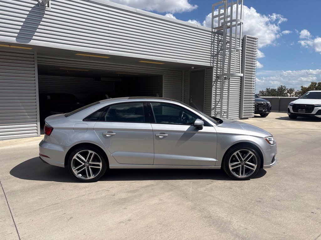 Used 2020 Audi A3 2.0T Premium Sedan