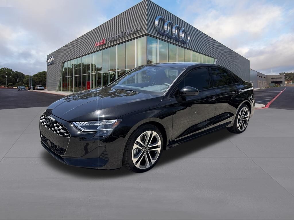 New 2026 Audi A3 Premium Sedan
