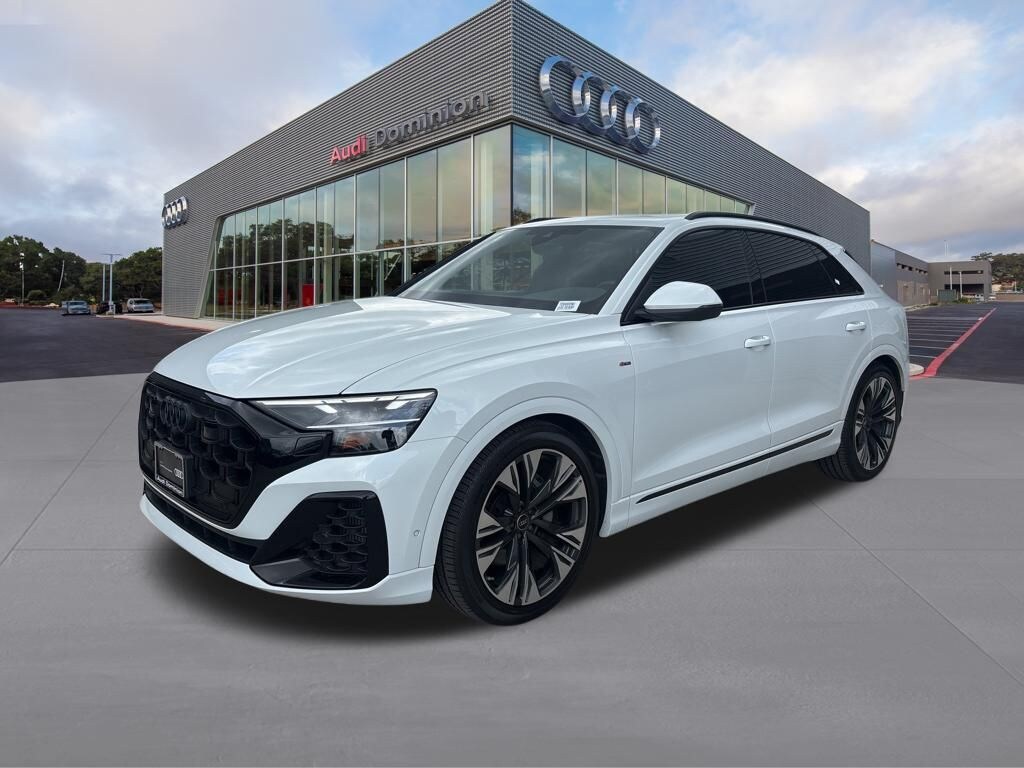 Certified 2026 Audi Q8 55 Premium Plus SUV