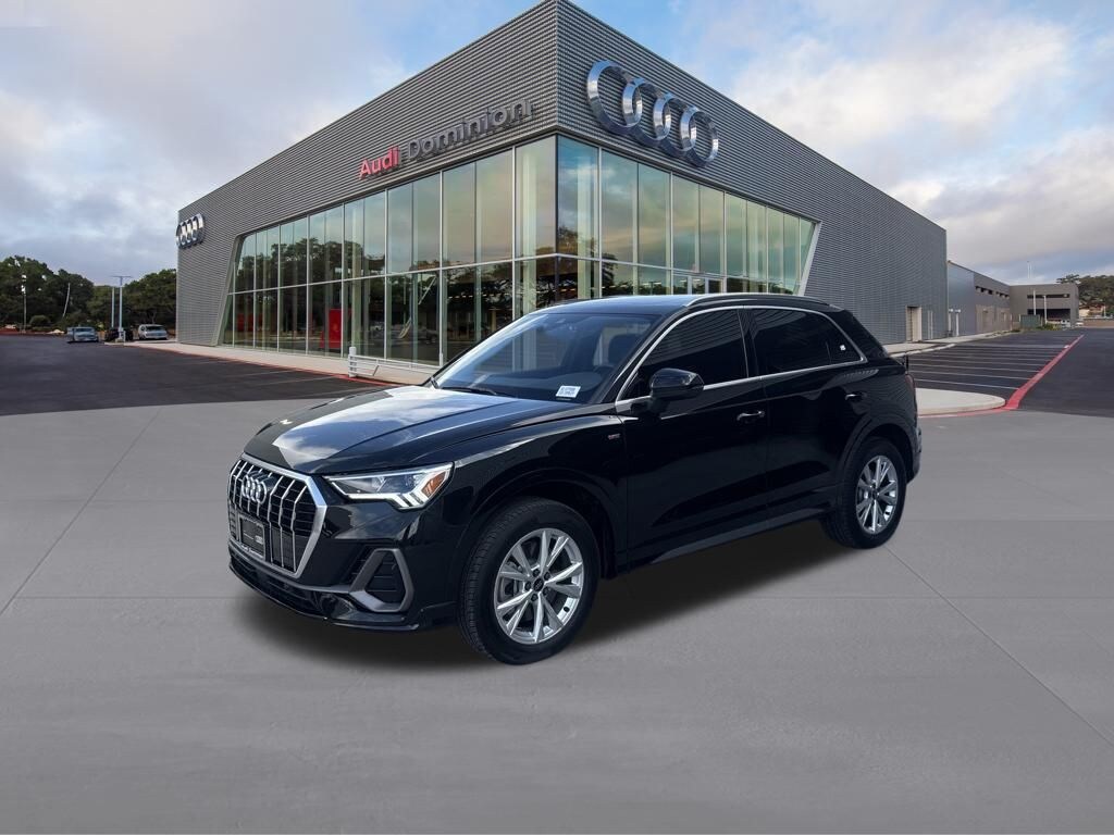 Certified 2025 Audi Q3 Premium SUV