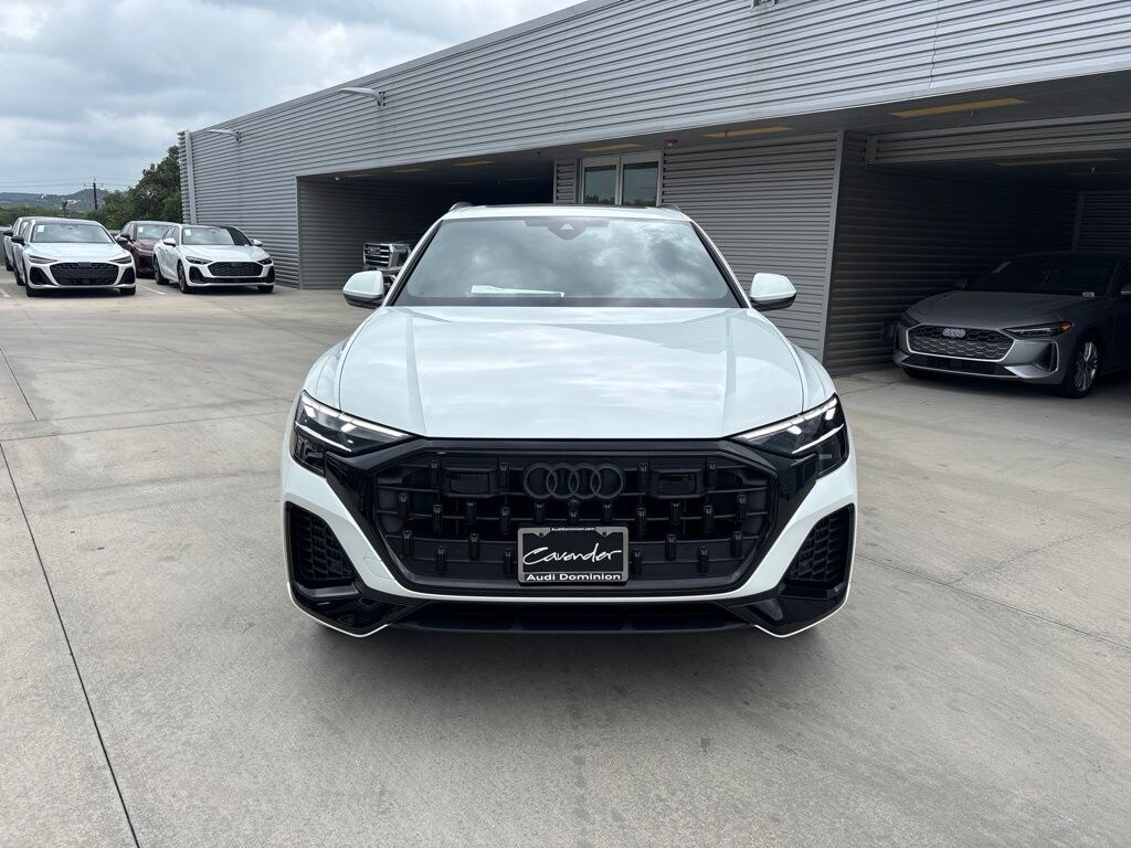 New 2026 Audi Q8 Premium SUV