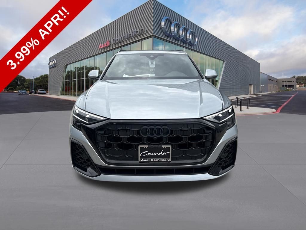 New 2026 Audi Q8 Premium Plus SUV