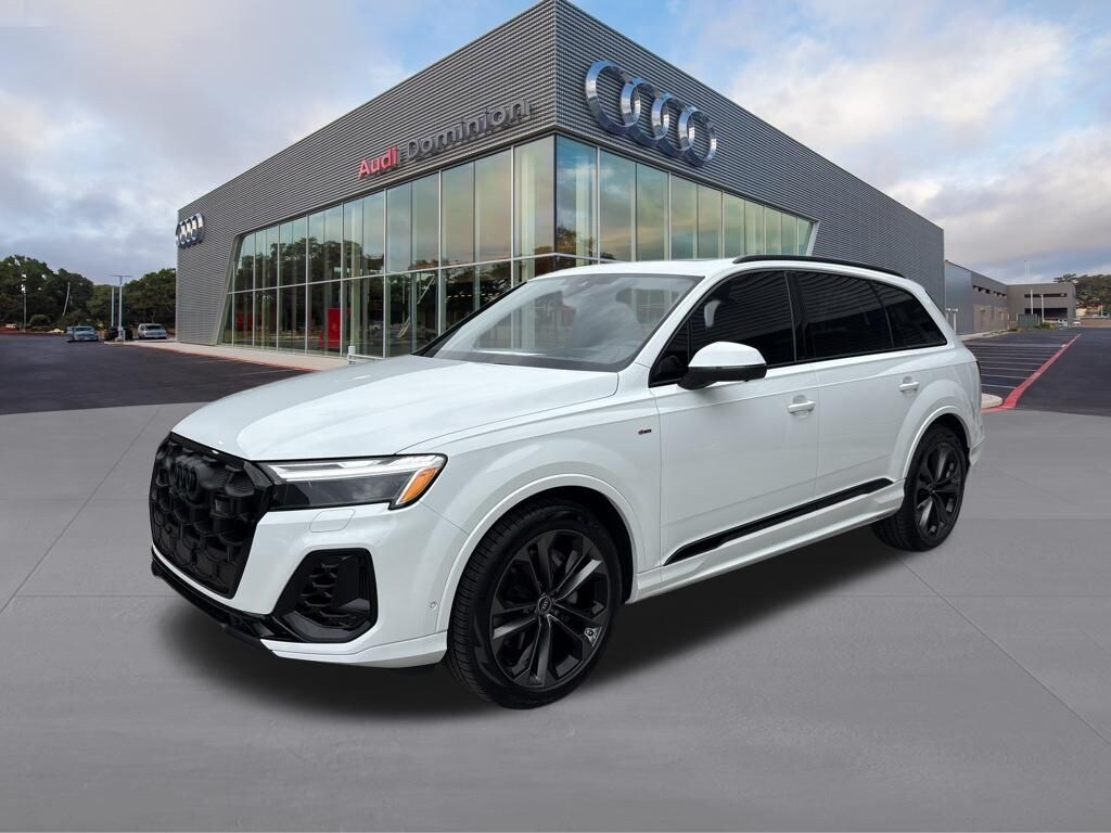 New 2026 Audi Q7 55 Premium SUV