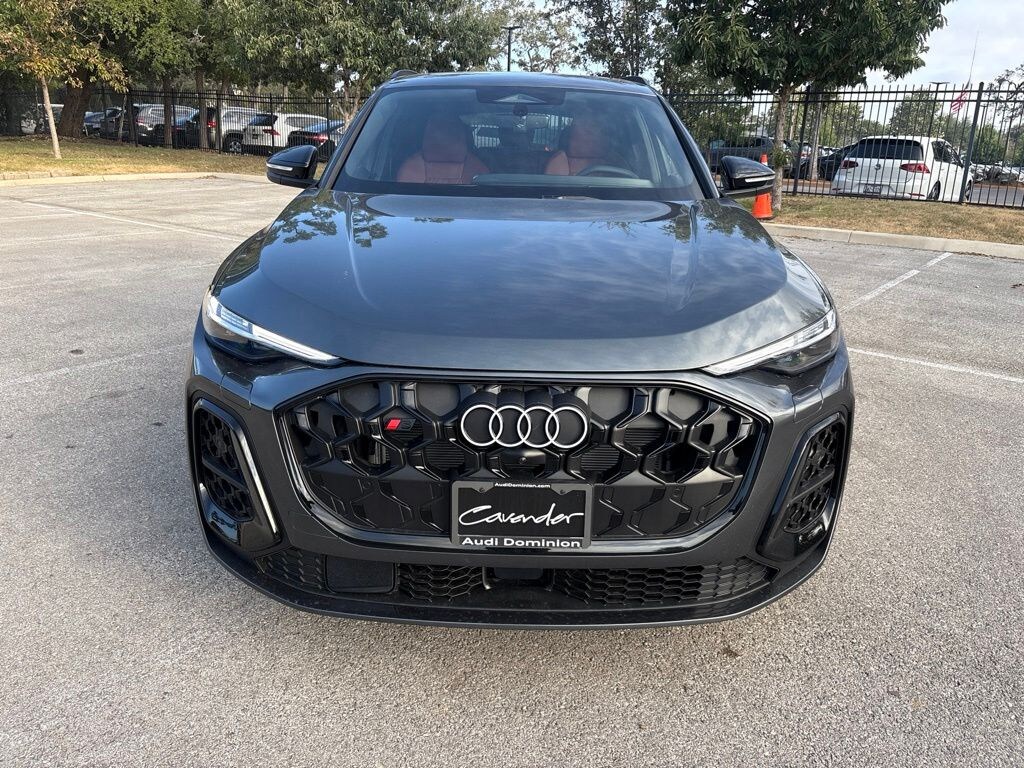 New 2026 Audi SQ5 Prestige SUV
