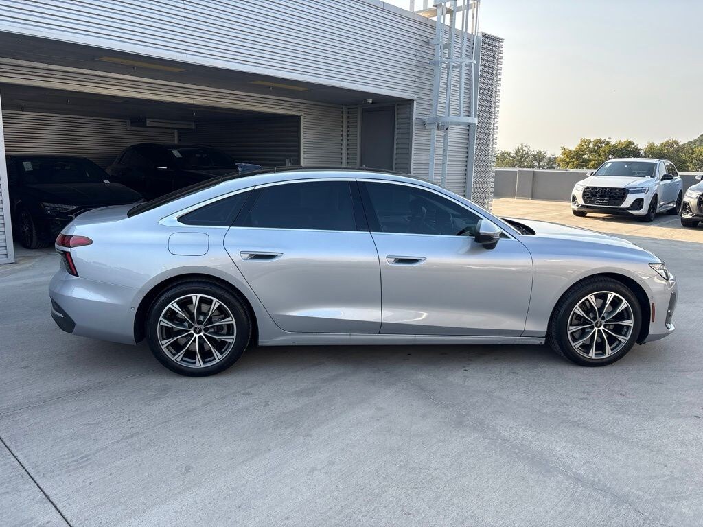 Certified 2026 Audi A6 Premium Plus Sedan