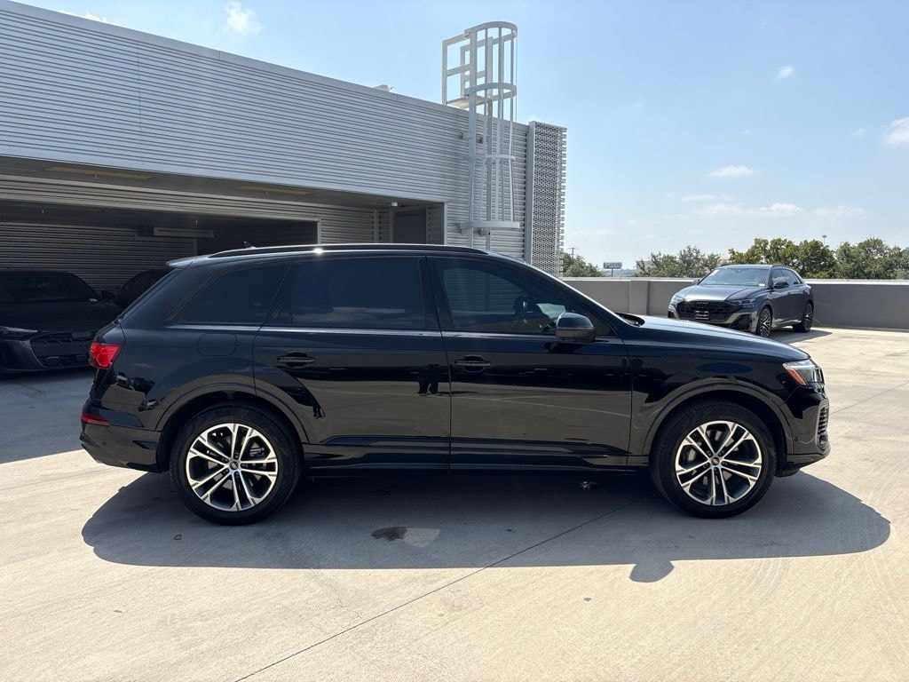 Certified 2026 Audi Q7 55 Premium SUV