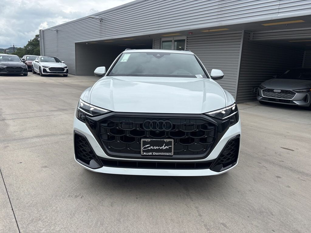 New 2026 Audi Q8 Prestige SUV