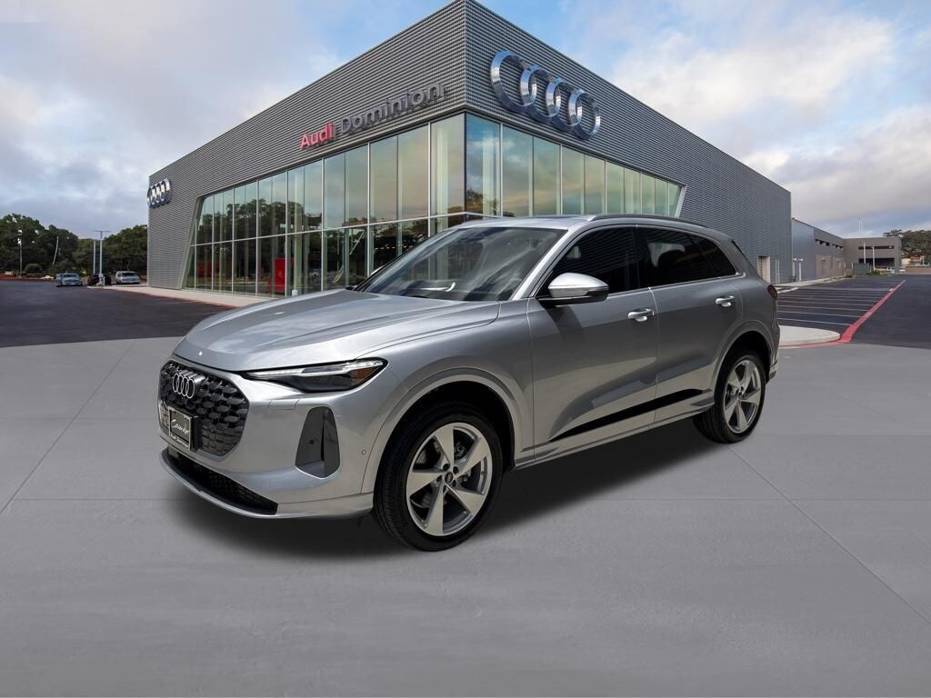 New 2026 Audi Q5 2.0T Premium Plus SUV
