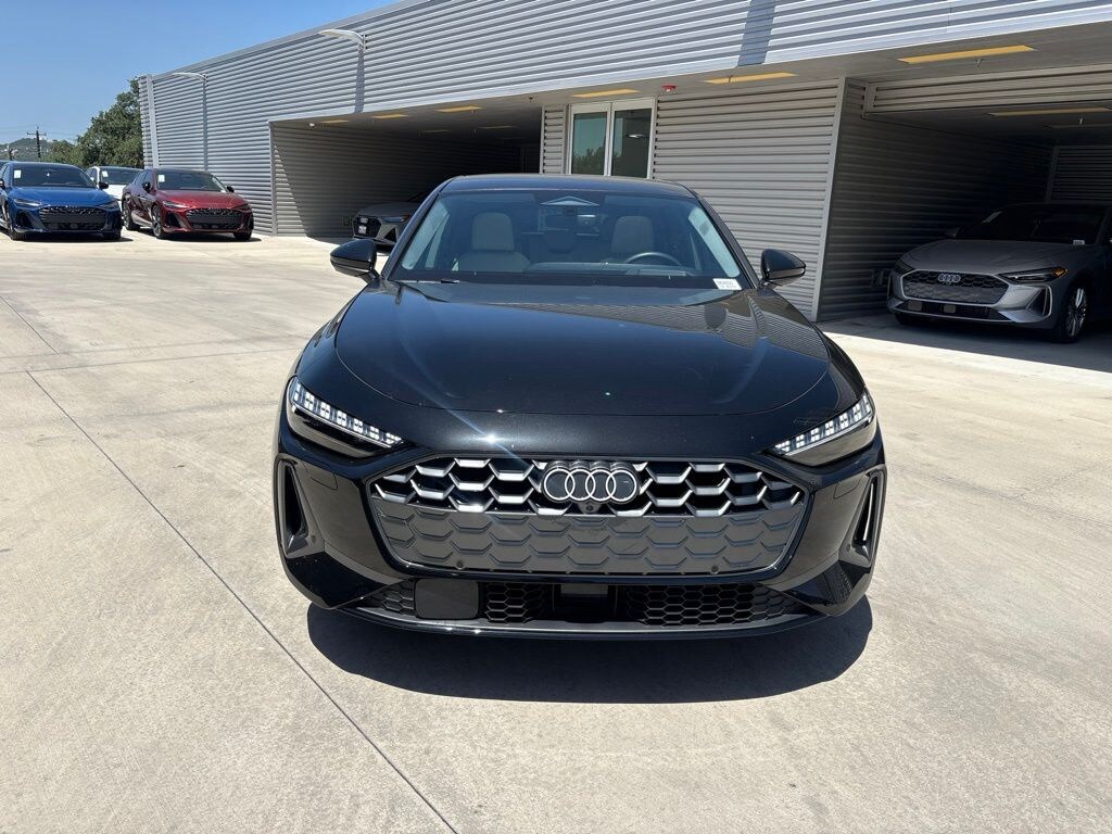 Certified 2025 Audi A5 2.0T Premium Plus Hatchback