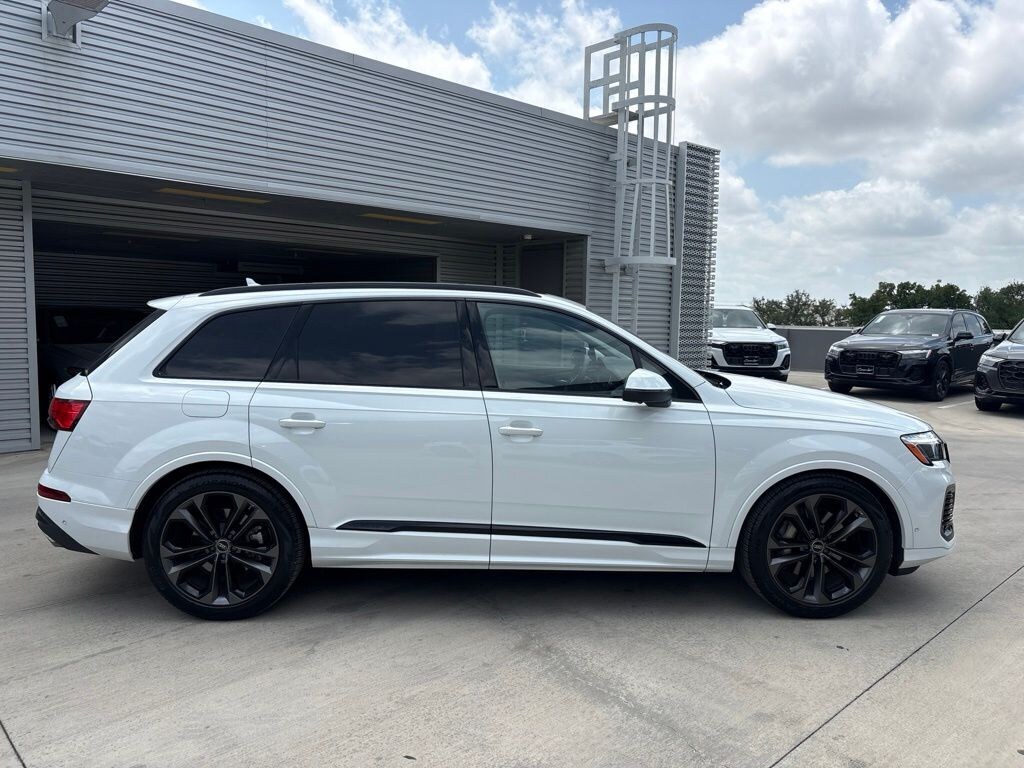 Certified 2026 Audi Q7 55 Premium Plus SUV