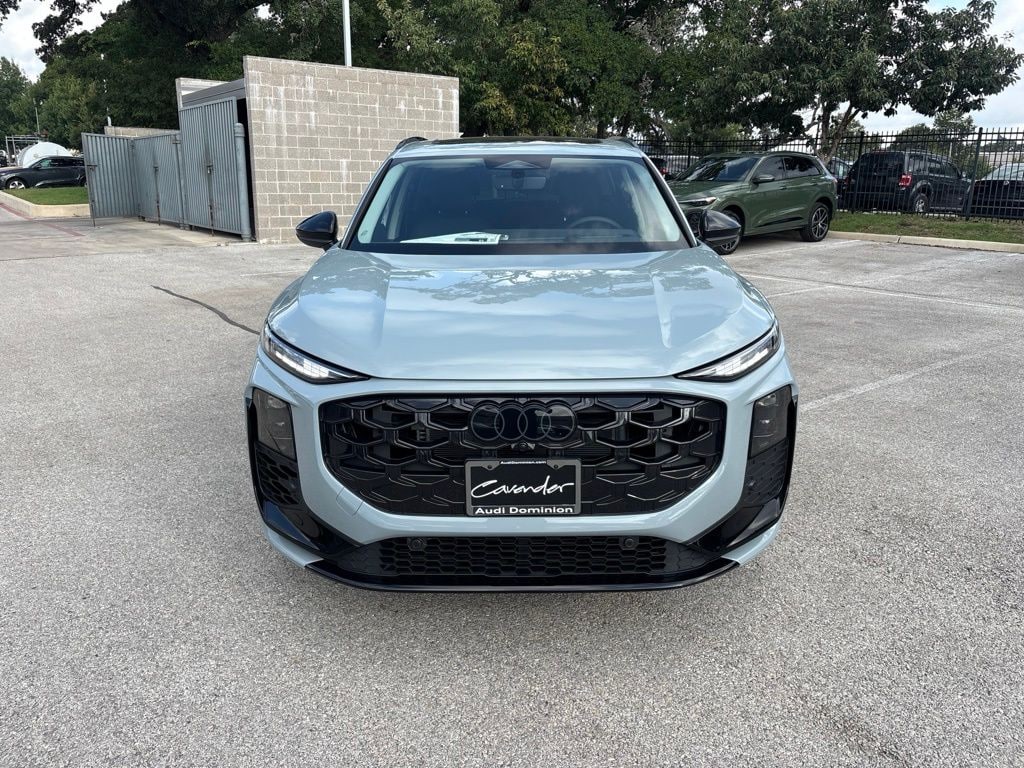 New 2026 Audi Q3 S Line SUV