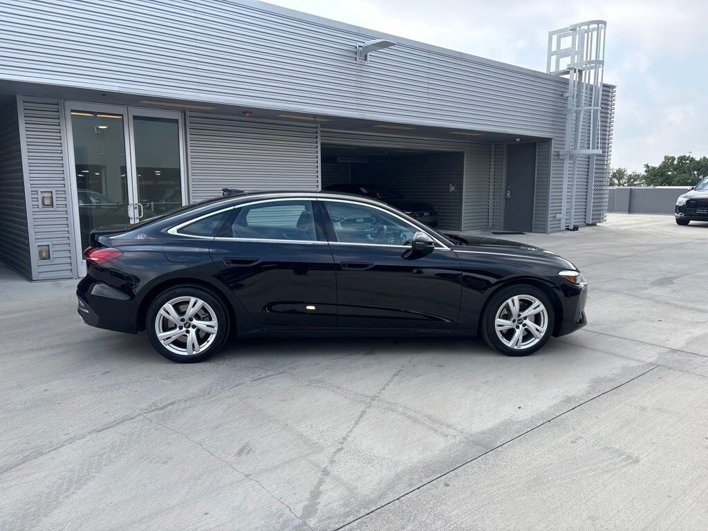 Certified 2025 Audi A5 2.0T Premium Hatchback