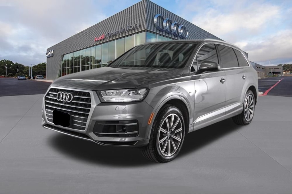 Used 2017 Audi Q7 3.0T Prestige SUV