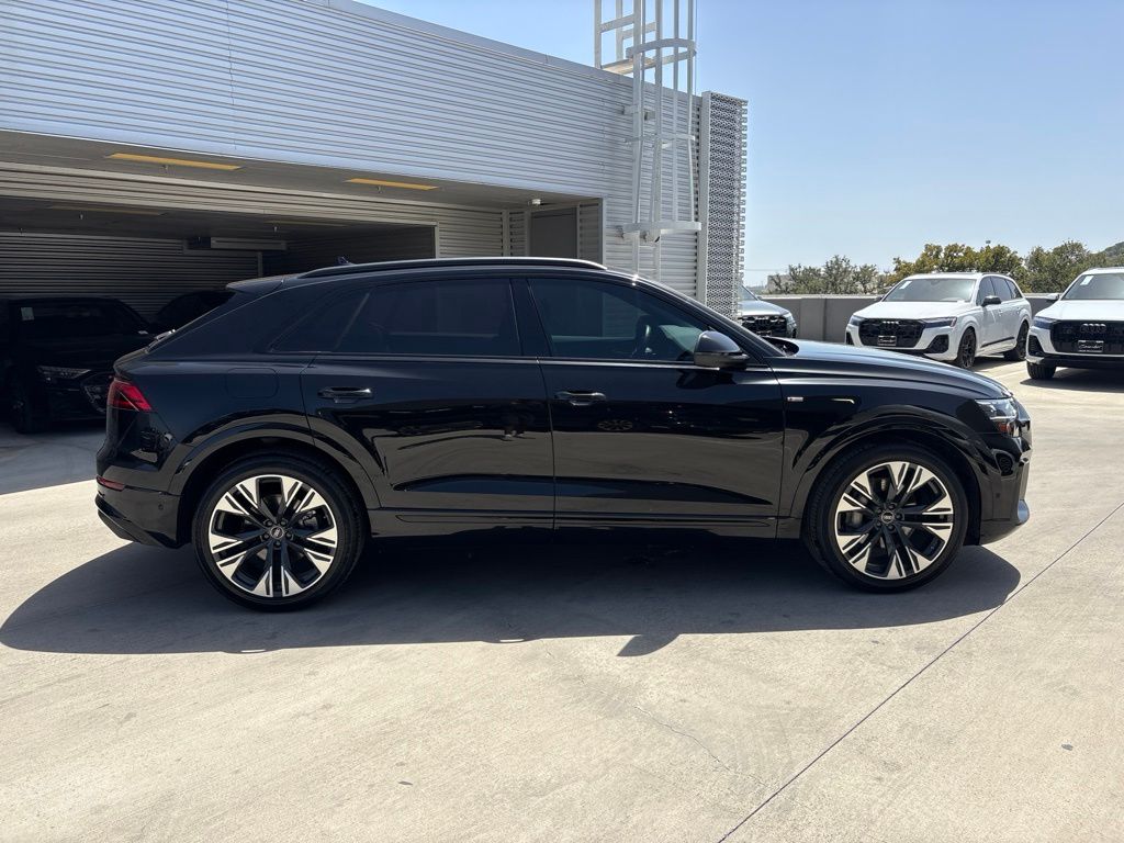 Certified 2026 Audi Q8 55 Premium Plus SUV