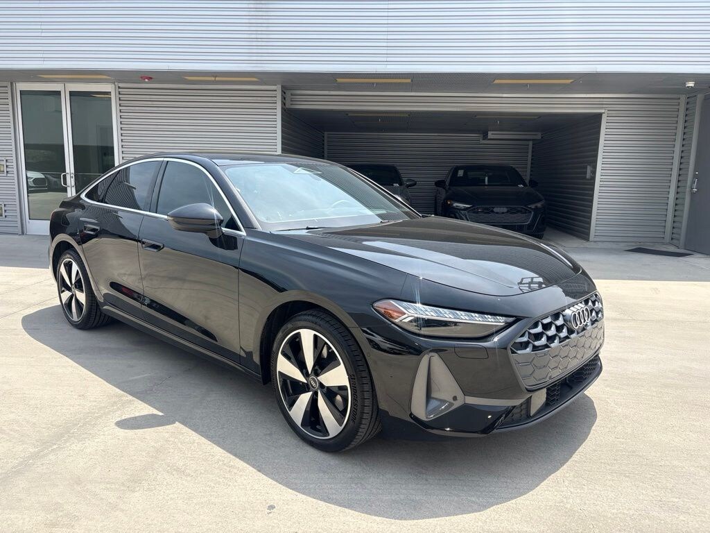 Certified 2025 Audi A5 2.0T Premium Hatchback