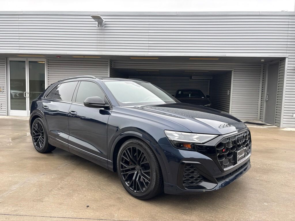 New 2026 Audi SQ8 4.0T Prestige SUV