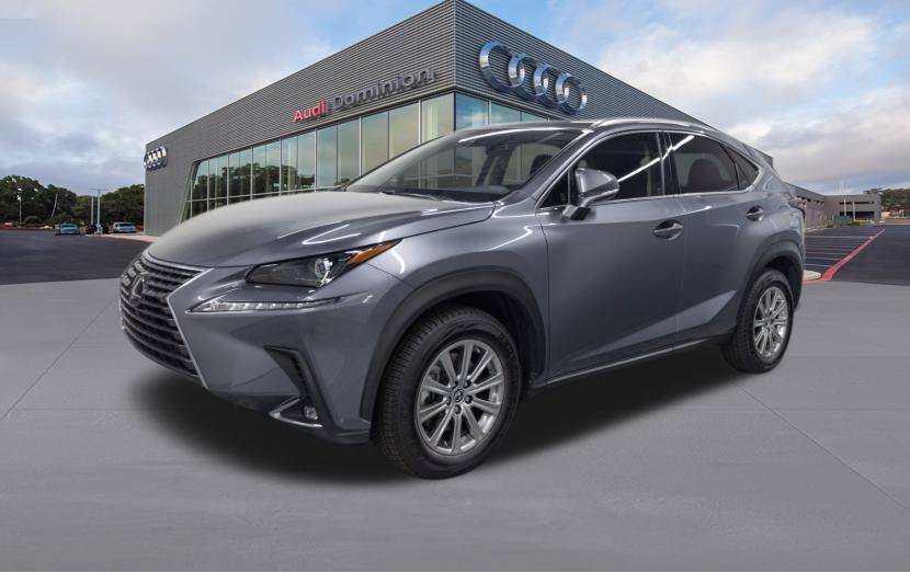 2021 Lexus NX