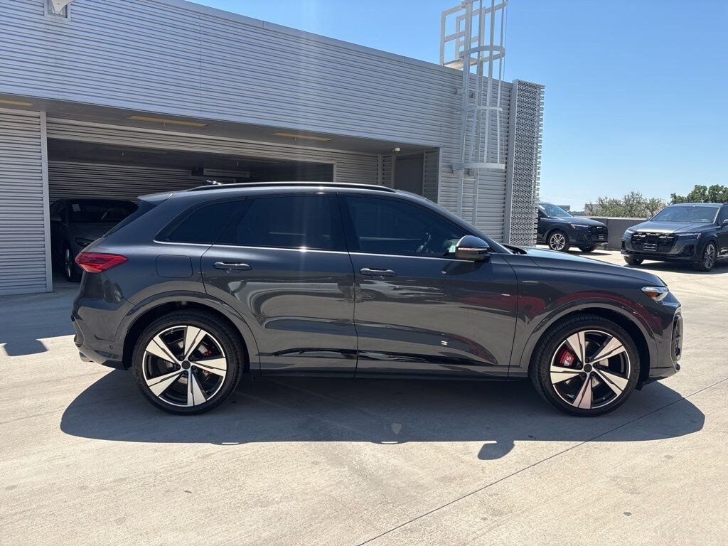 New 2026 Audi SQ5 Premium Plus SUV