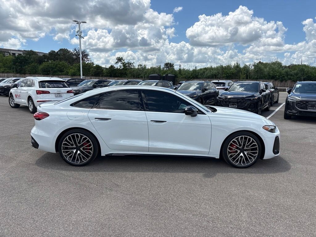 New 2026 Audi S5 3.0T Premium Plus Hatchback