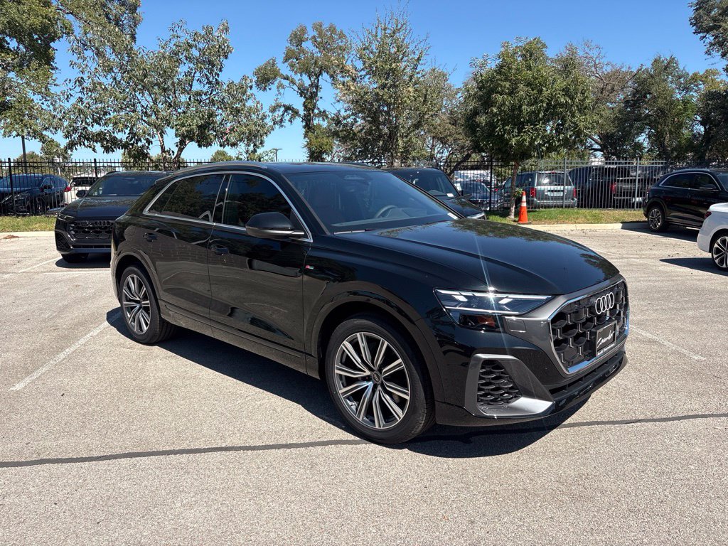 New 2027 Audi Q8 Prestige SUV