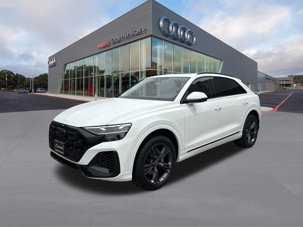 New 2026 Audi Q8 Premium SUV