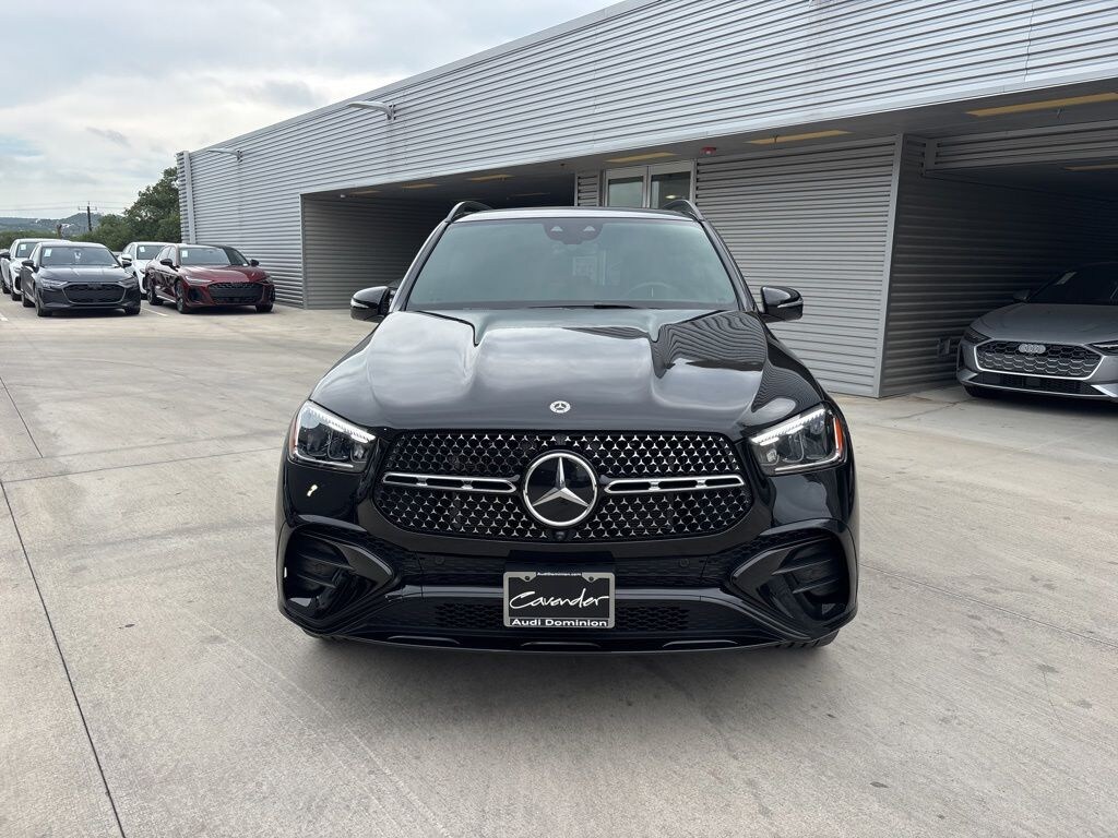 Used 2025 Mercedes-Benz GLE GLE 450 SUV