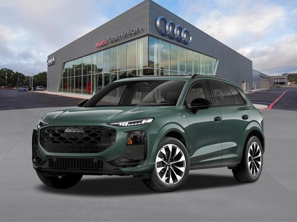New 2026 Audi Q3 S Line SUV