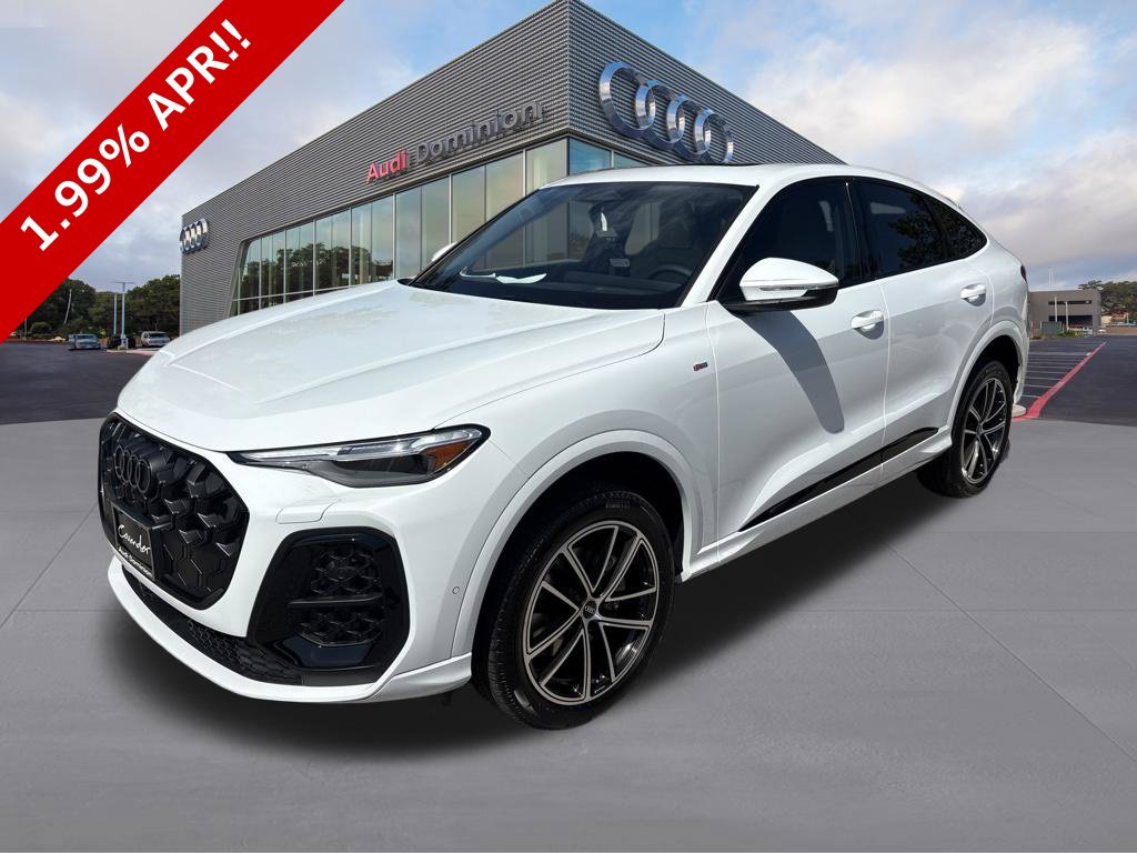 New 2026 Audi Q5 2.0T Premium Plus SUV