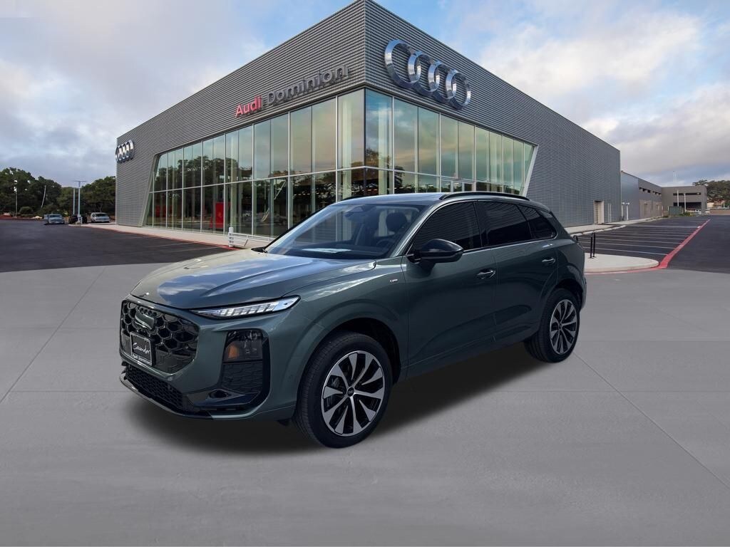 New 2026 Audi Q3 S Line SUV