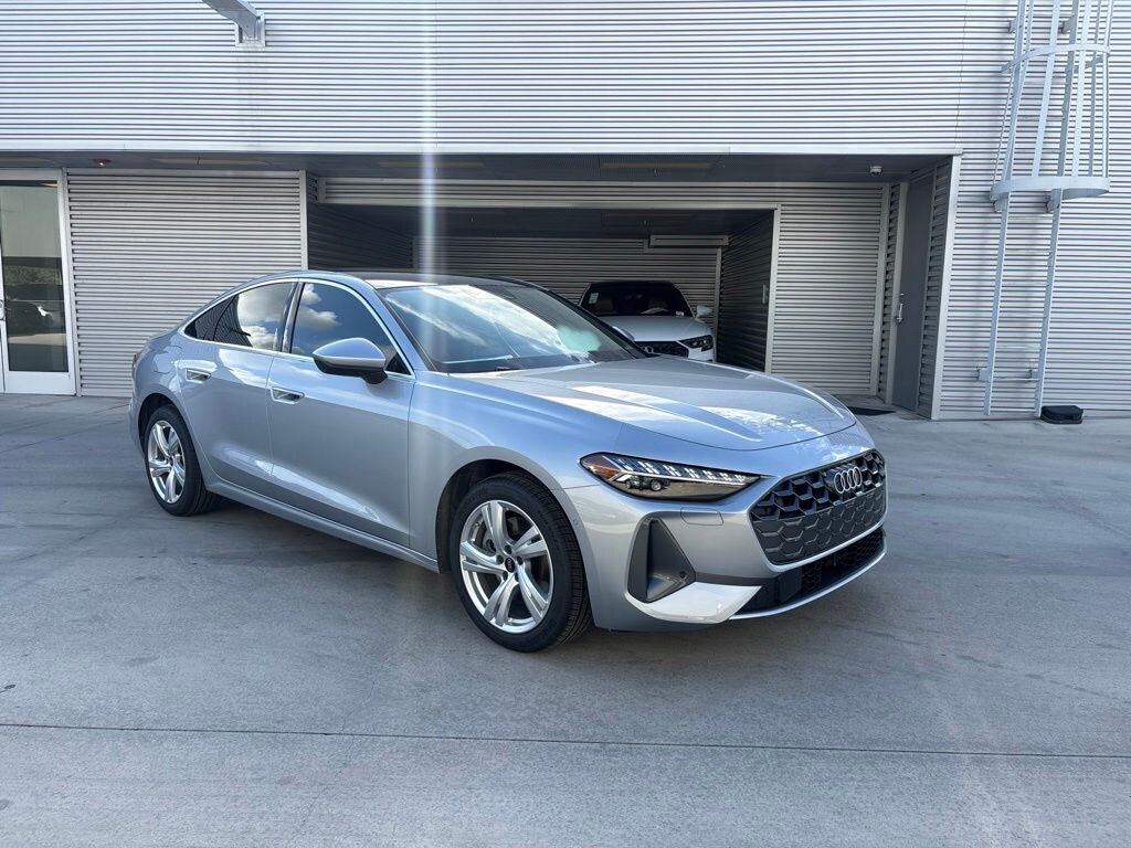 New 2026 Audi A5 Premium Plus Hatchback