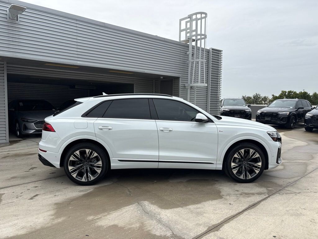 New 2026 Audi Q8 Prestige SUV