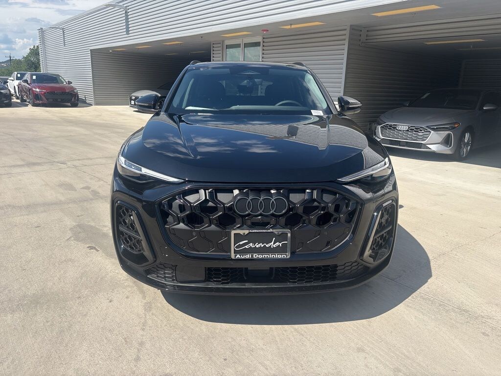 New 2026 Audi Q5 2.0T Premium Plus SUV