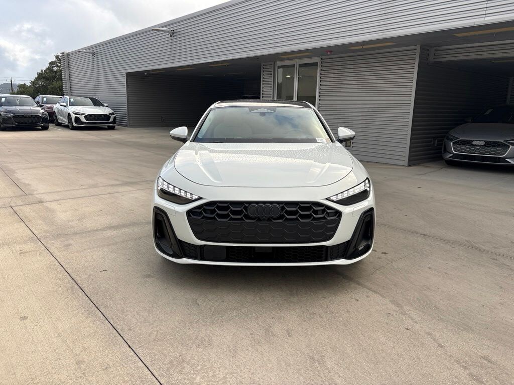 New 2026 Audi A5 Premium Plus Hatchback