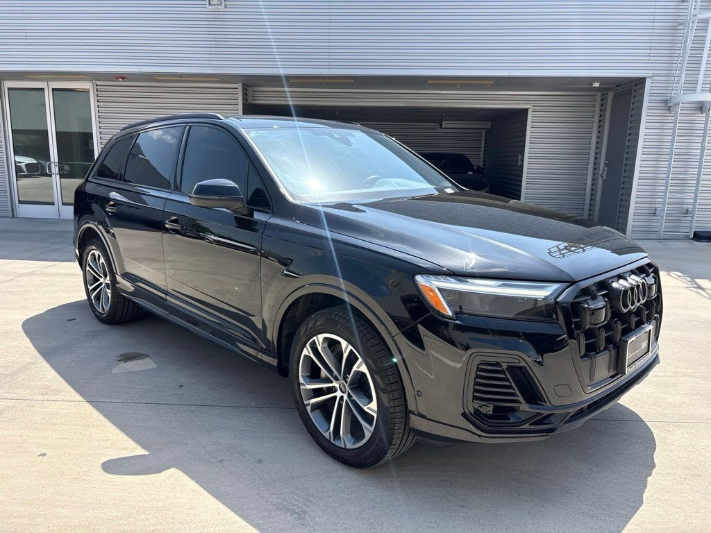 Certified 2026 Audi Q7 55 Premium SUV