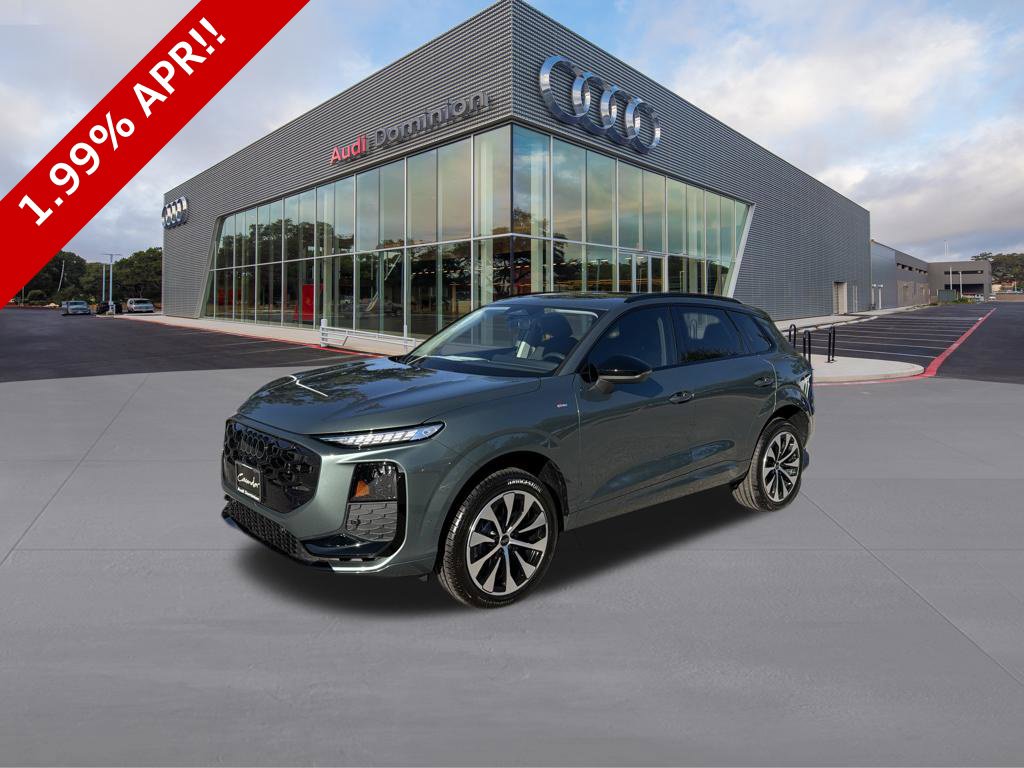  Audi Q3