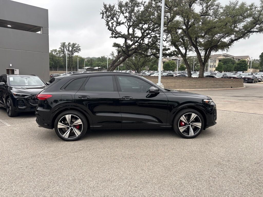 New 2026 Audi SQ5 Premium Plus SUV