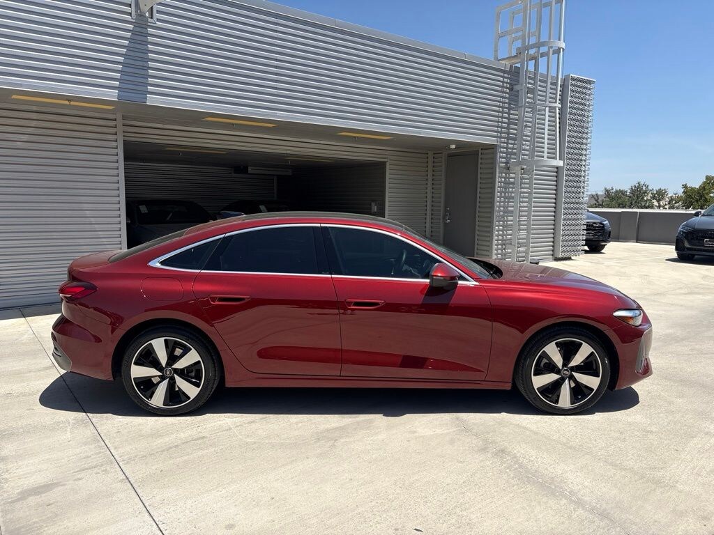 Certified 2025 Audi A5 2.0T Premium Hatchback