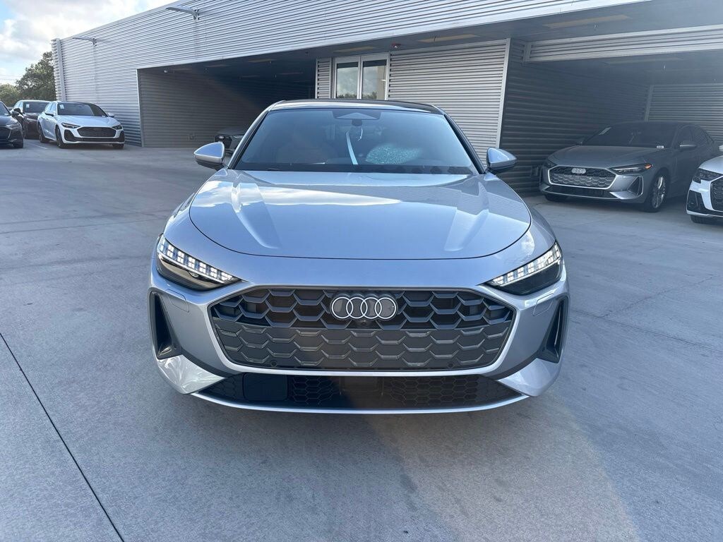 New 2026 Audi A5 Premium Plus Hatchback