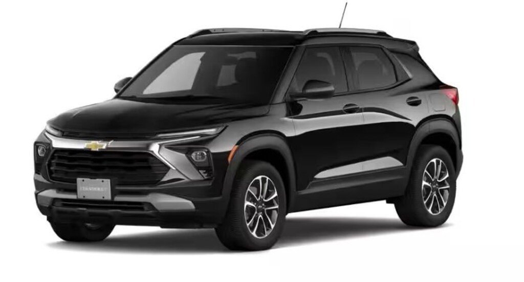 Used 2025 Chevrolet Trailblazer LT SUV
