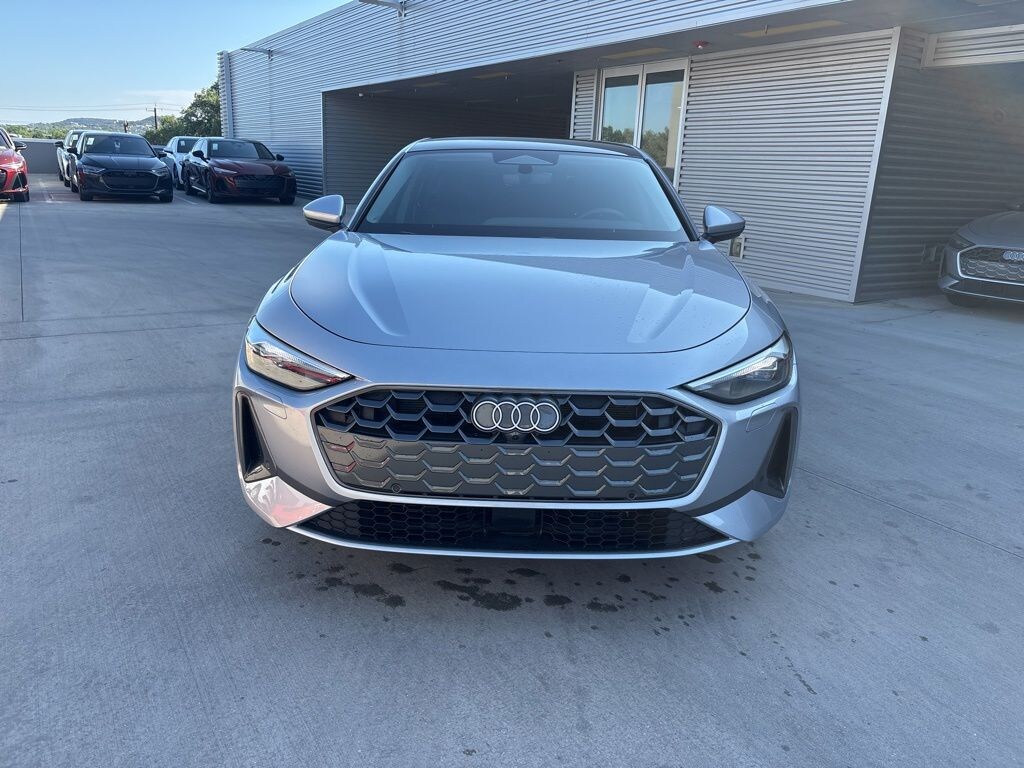 Certified 2025 Audi A5 2.0T Premium Hatchback