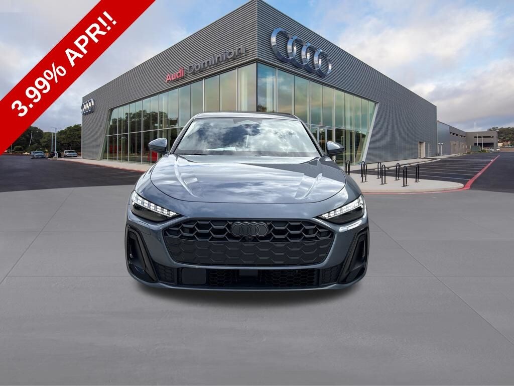 New 2026 Audi A5 Premium Plus Hatchback