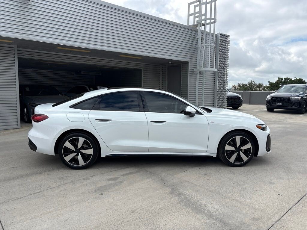 New 2026 Audi A5 Premium Plus Hatchback
