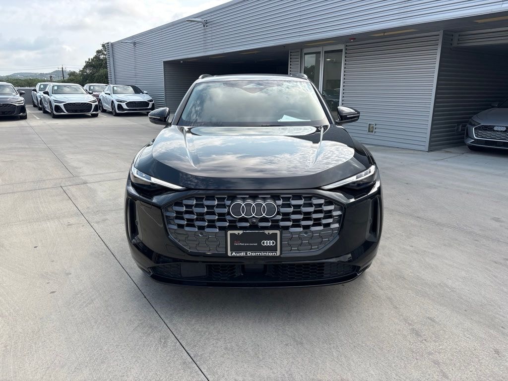 Certified 2025 Audi Q5 2.0T Premium Plus SUV