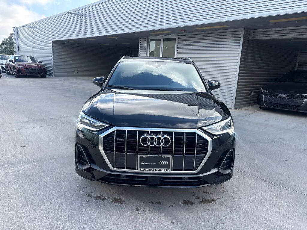 Certified 2025 Audi Q3 Premium SUV
