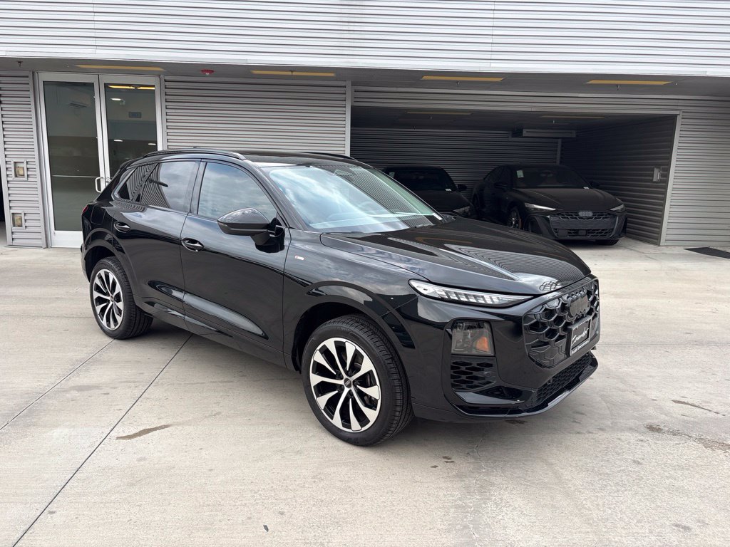 Certified 2026 Audi Q3 S Line SUV
