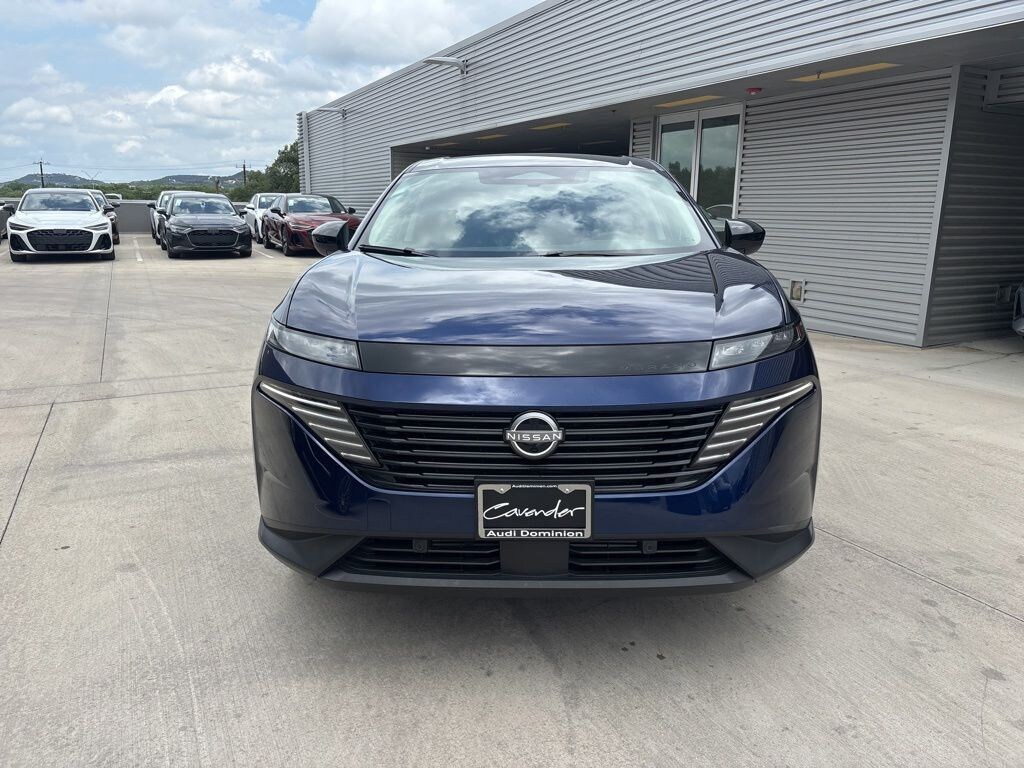 Used 2025 Nissan Murano SV SUV