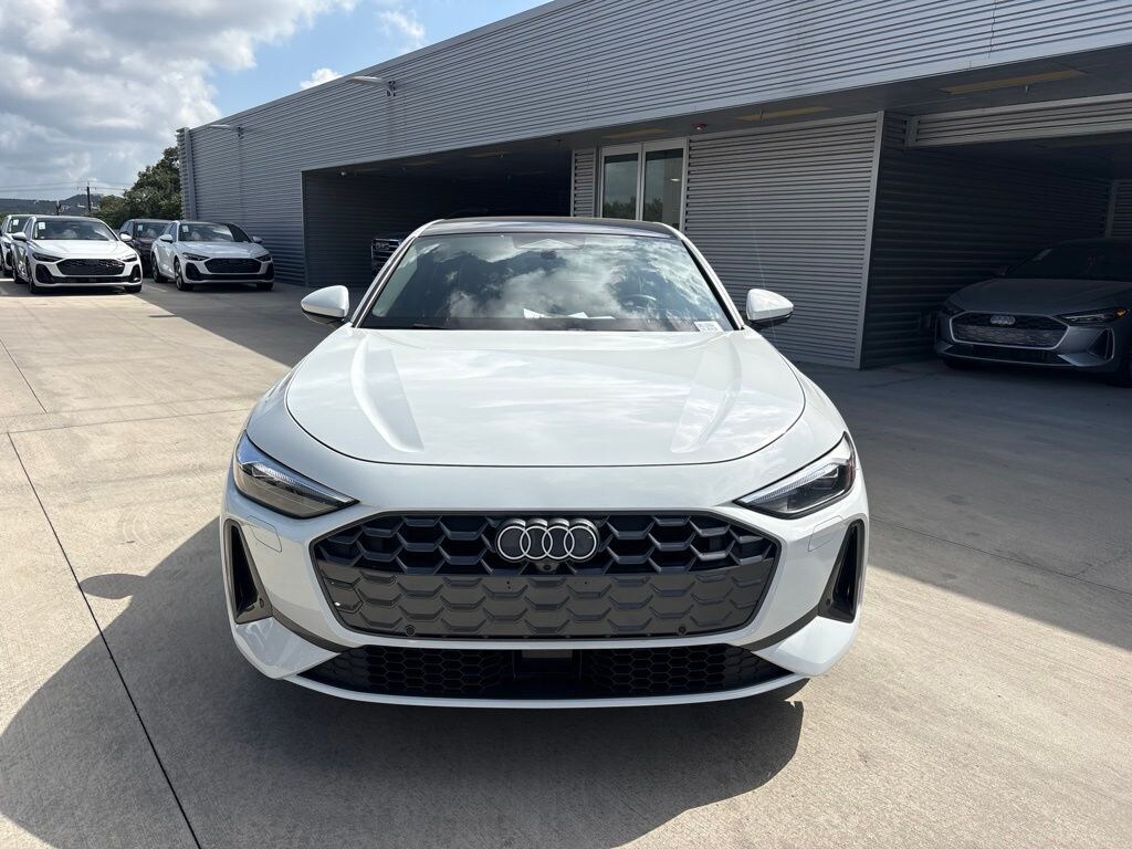 Certified 2025 Audi A5 2.0T Premium Hatchback