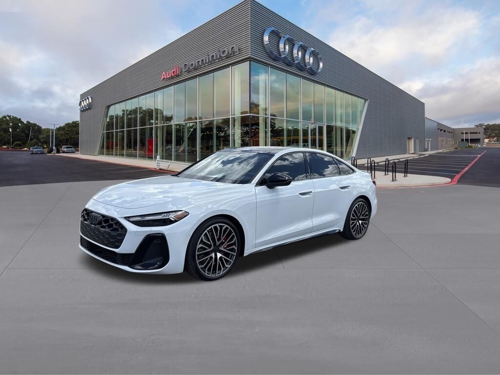 New 2026 Audi S5 3.0T Premium Plus Hatchback