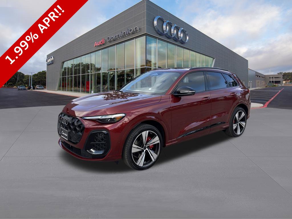  Audi SQ5