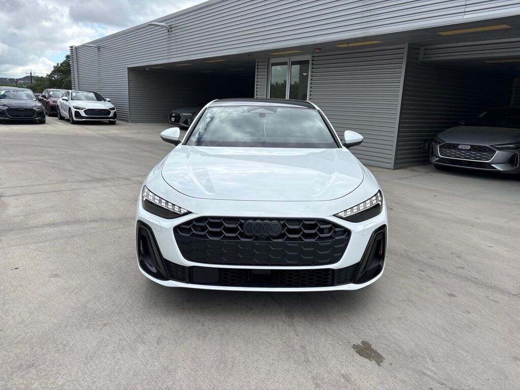 New 2026 Audi A5 Premium Plus Hatchback